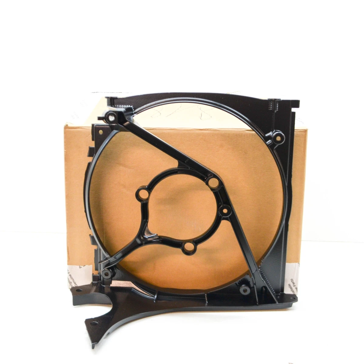 PORSCHE 911 991 Right Cooling Fan Shroud Bracket 9P1121384B NEW  