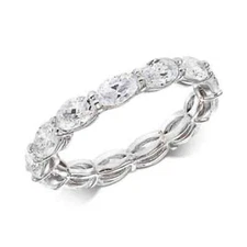 Giani Bernini Ring Size 9 Sterling Silver