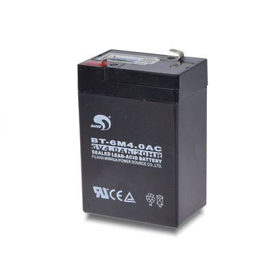 Blei-Gel-Akku Aufladbare Batterie CAS ERJ-RBA  für Ladenwaage ER-JR
