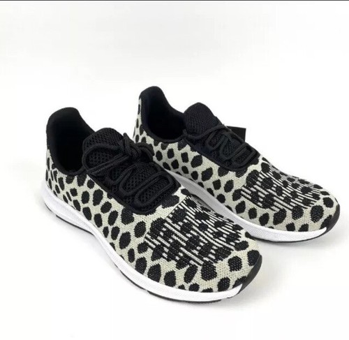 athletic works leopard sneakers