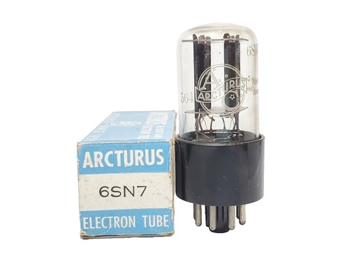 JAN CUE-805 VT-143 Vacuum Tube | eBay