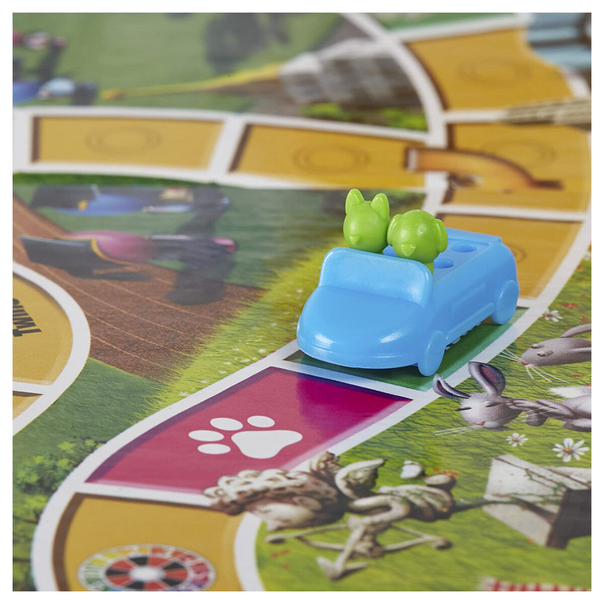  The Game of Life : Toys & Games