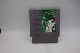 Jimmy Connors Tennis per Nintendo NES  PAL A ITA