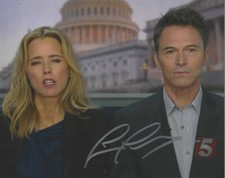 ACTOR TIM DALY SIGNED AUTHENTIC 'MADAM SECRETARY' 8X10 PHOTO 3 w/COA SUPERMAN