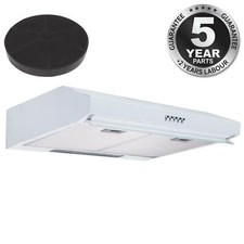 currys essentials cooker hood carbon filter