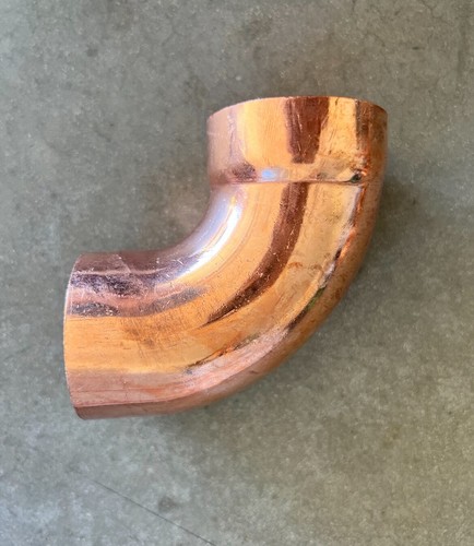 2" 90 Degrees Street Elbow COPPER PIPE FITTING