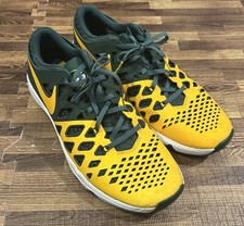 Nike Green Bay Packers NFL Men Train Speed 4 Shoes 848587-706 ‎ 14 EU 48.5 How to buy Packers Nike Air Zoom Pegasus 41 sneaker main image 4