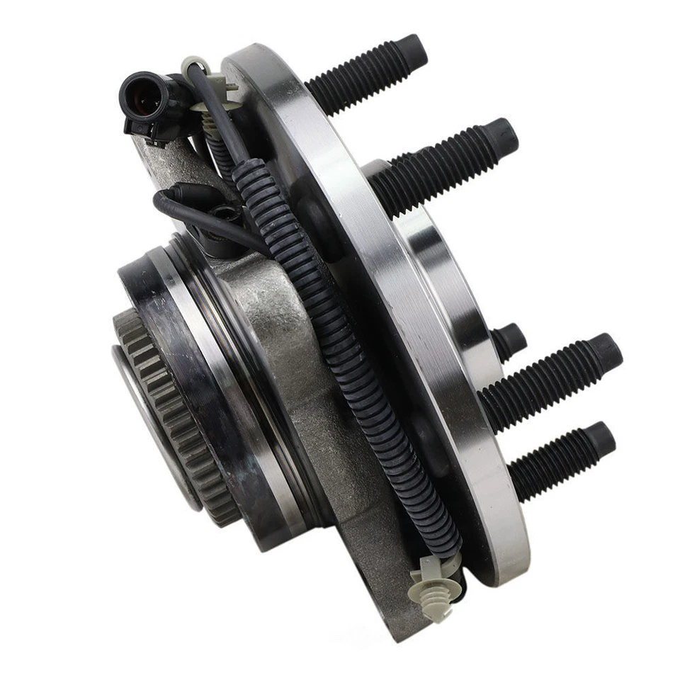 Подшипник колеса и ступица в сборе - автомобильные детали для полного привода CRS подходят для Ford F-150 2007-2010 годов выпуска - Изображение 2 из 4