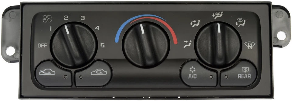 Módulo de control de climatización Dorman 599-213 Foto 2 de 4