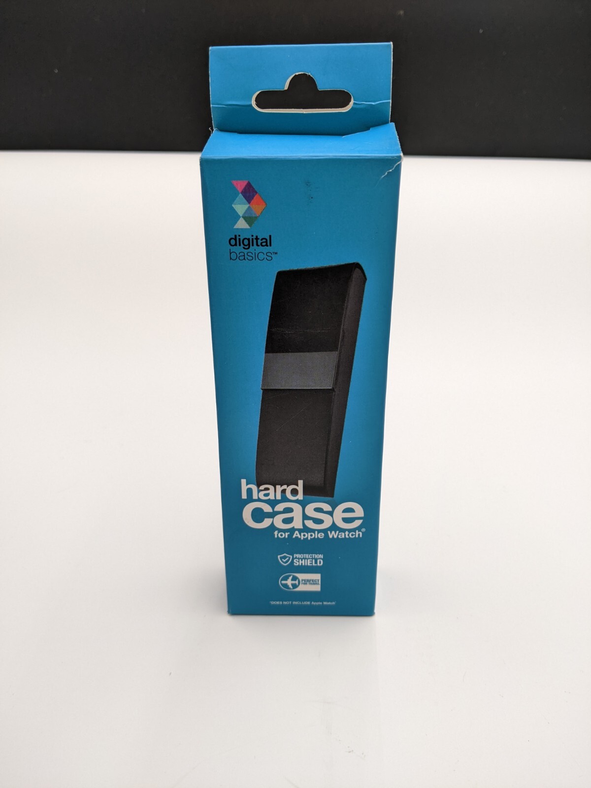 Apple Watch Hard Case By Digital Basics Magnetic Closure Black NIB