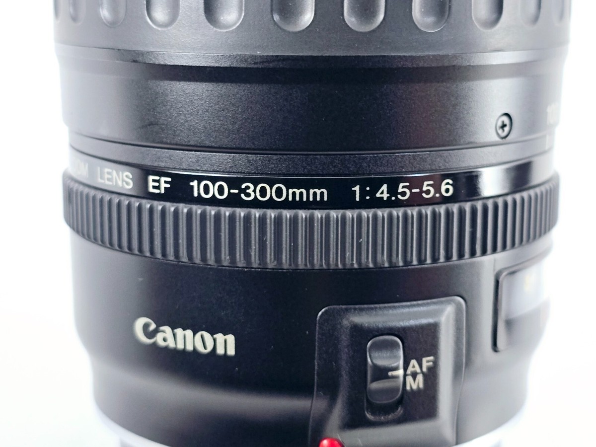 ⭐️美品⭐️キャノン Canon EF 100-300mm 4.5-5.6 USM Amazon.co.jp: Canon EFレンズ 100-300 F4.5-5.6 USM : 家電＆カメラ