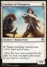 Magic the Gathering MTG Anointer of Champions (3) Archenemy Nicol Bolas   LP