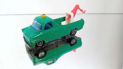 Lone Star Flyers Road-Master Impy Ford Transit LWB Breakdown Truck