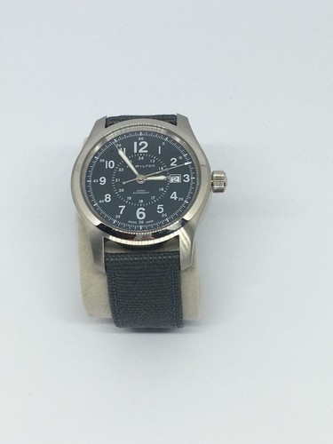 Hamilton Khaki Field Auto | H70605943 | eBay