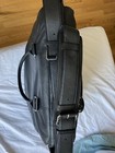 Leonello Borghi Black Deerskin Leather Icarus Weekender/ Duffle Bag NWT — photo 8