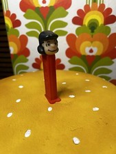 Vintage Peanuts Lucy Pez Dispenser