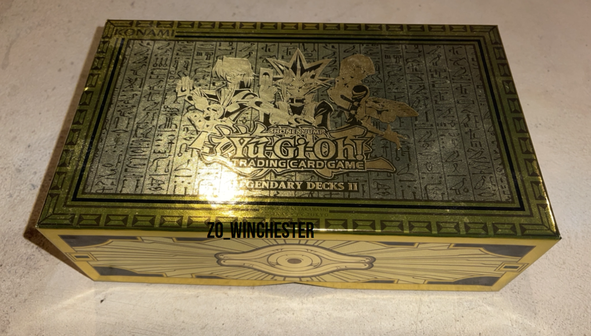 yugioh stardust assault mode deck Amazon.com: Yu-Gi-Oh! Cards Legendary Collection 2 Box : Toys & Games