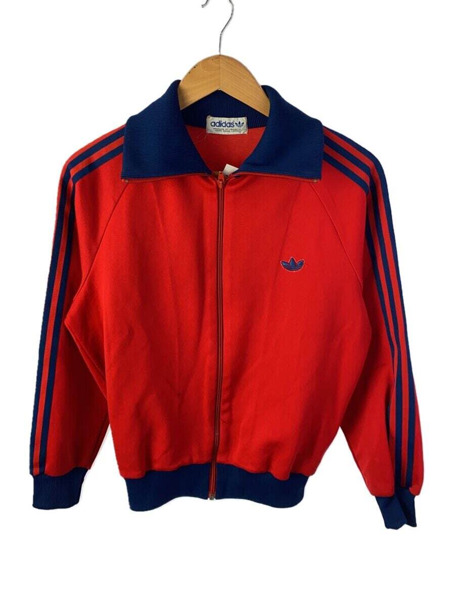 adidas descente 80s track jacket red adidas descente 80s track jacket red