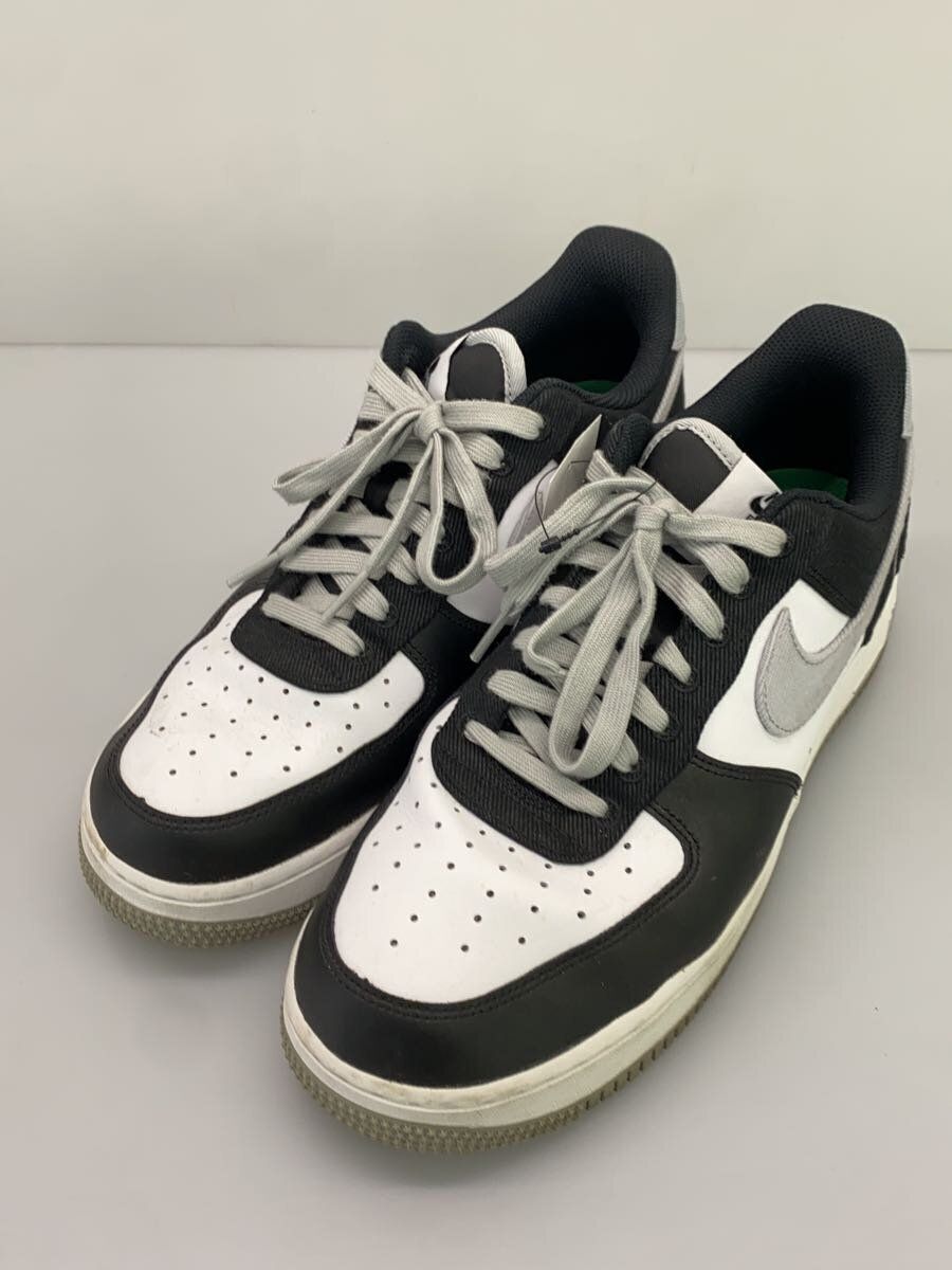 Nike Low Top Sneakers AIR FORCE 07 LV8 EMB One 26.5cm Black Nike Low Top Sneakers AIR FORCE 07 LV8 EMB One 26.5cm Black