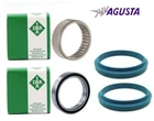 Rear Wheel Hub Bearings Kit MV Agusta Brutale 675 750 800 910 920 989 1078 1090
