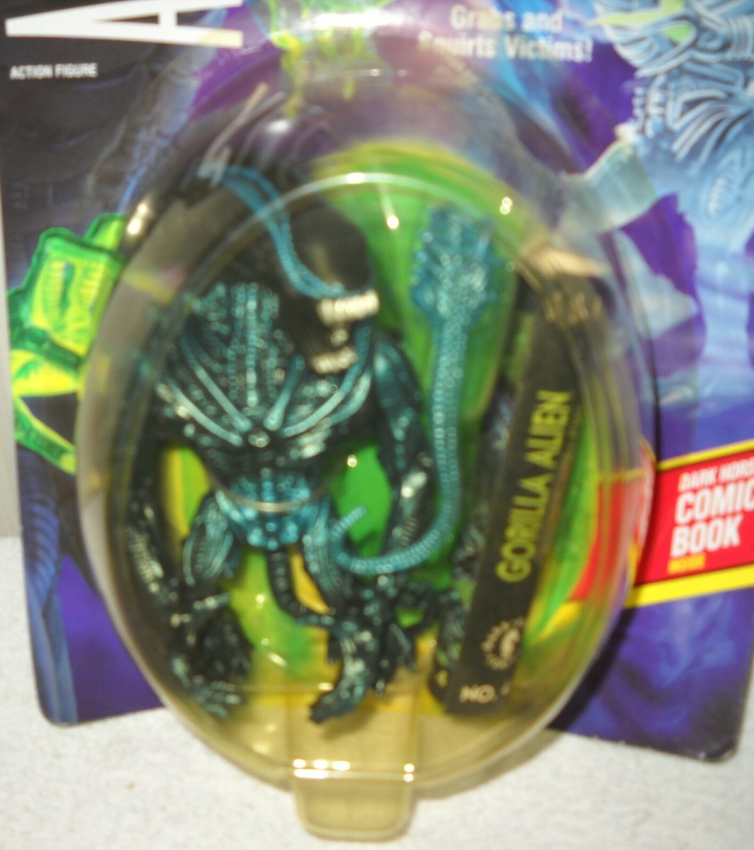 エイリアン2（ALIENS）」Kenner社製アクションフィギュア5種