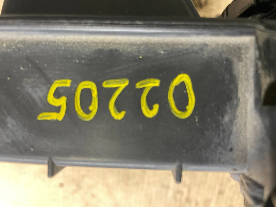 1994 Jeep Grand Cherokee Computer Engine Control ECU ECM o2205 OEM DG - Image 4 of 4