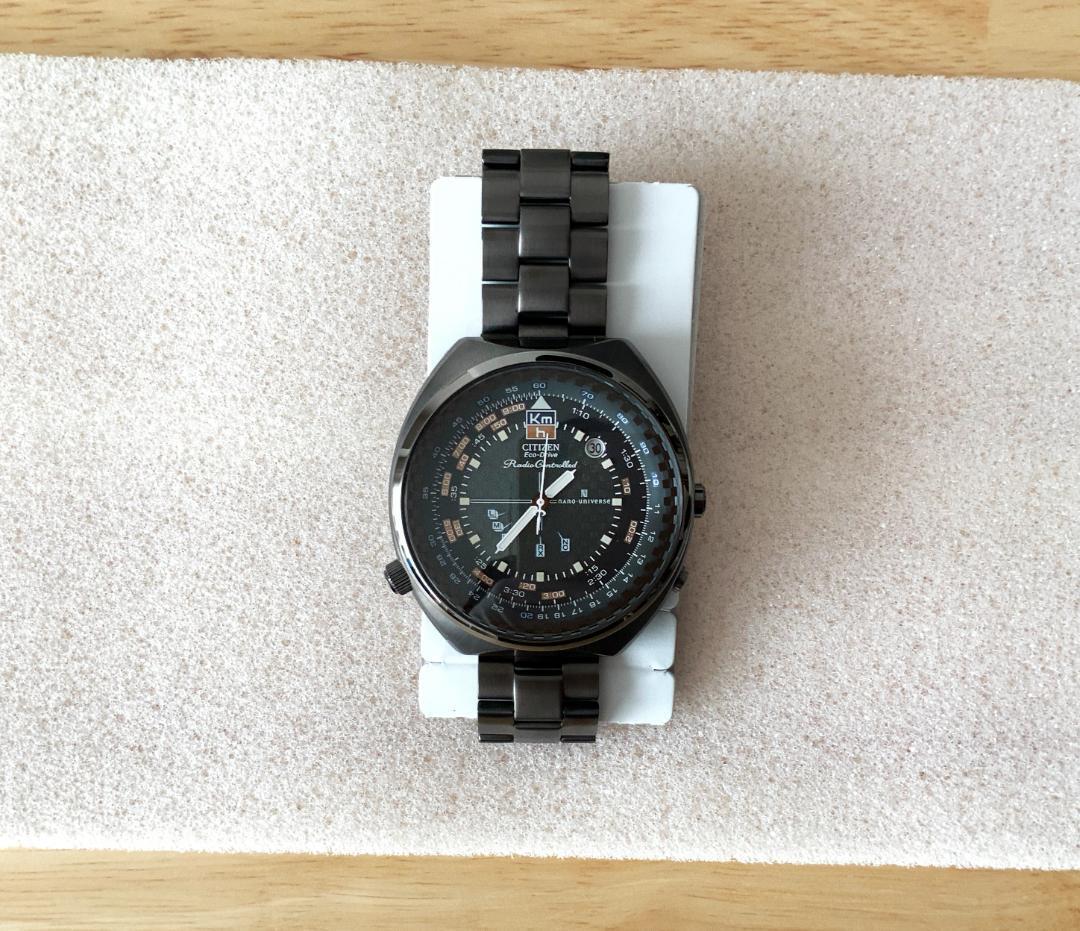 CITIZEN シチズン　オルタナ 電波 ソーラー セブンスター ラリー CITIZEN シチズン オルタナ 電波 ソーラー セブンスター ラリー