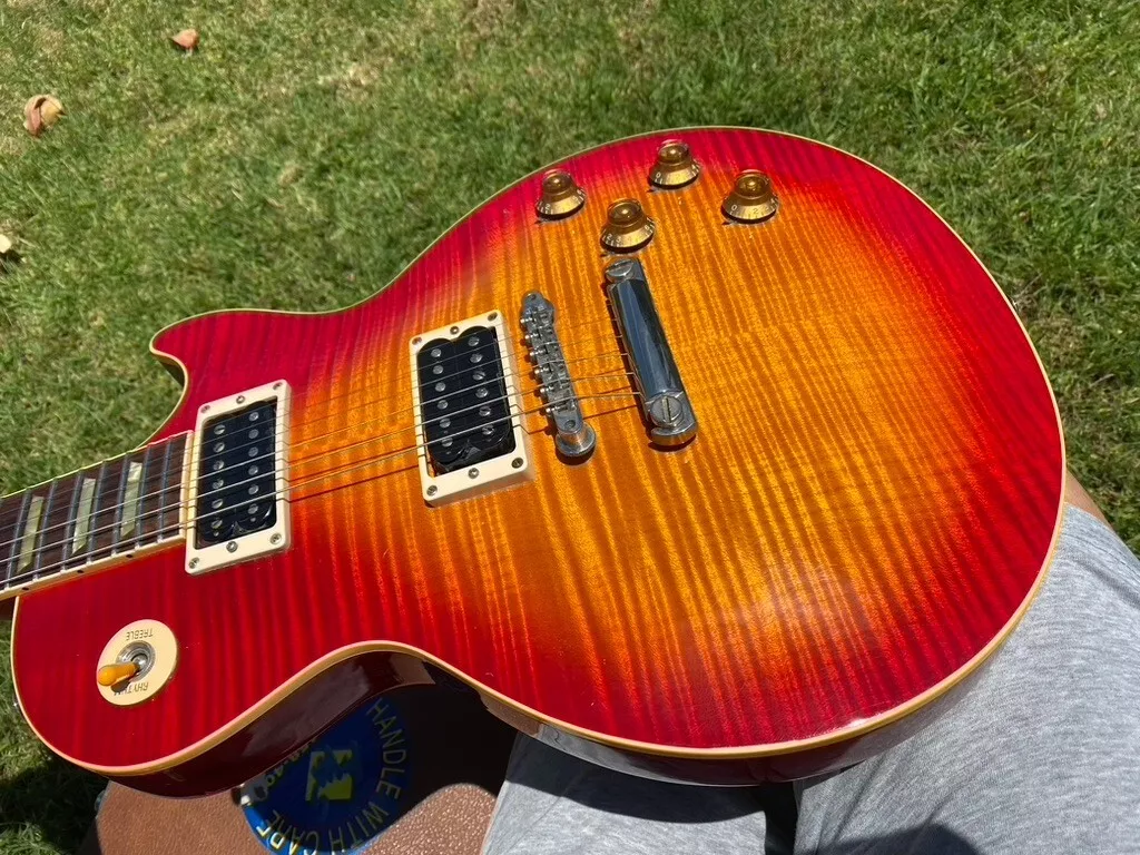 Ebay gibson on sale les paul
