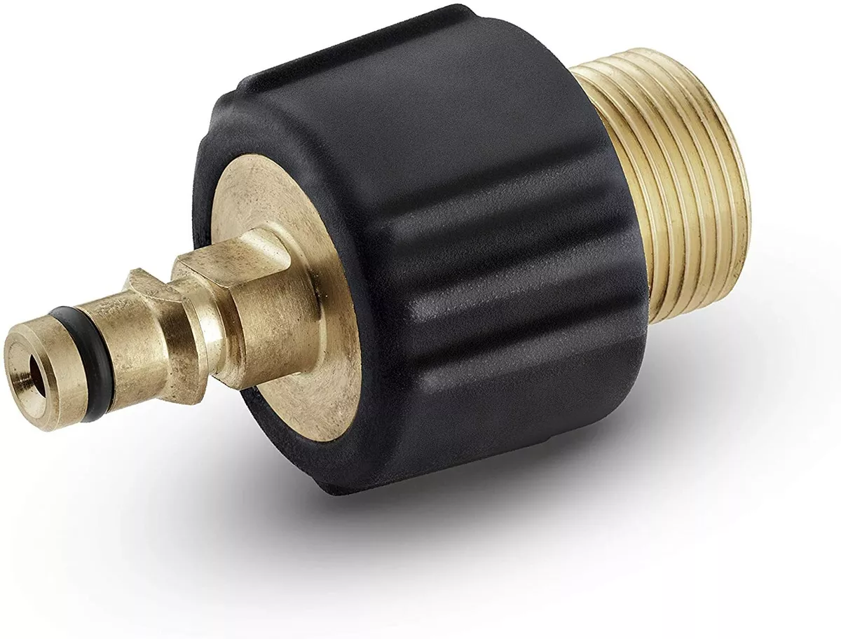 Kärcher quick 2024 connect set