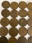 Lot Of 43 Mix Coins — photo 5