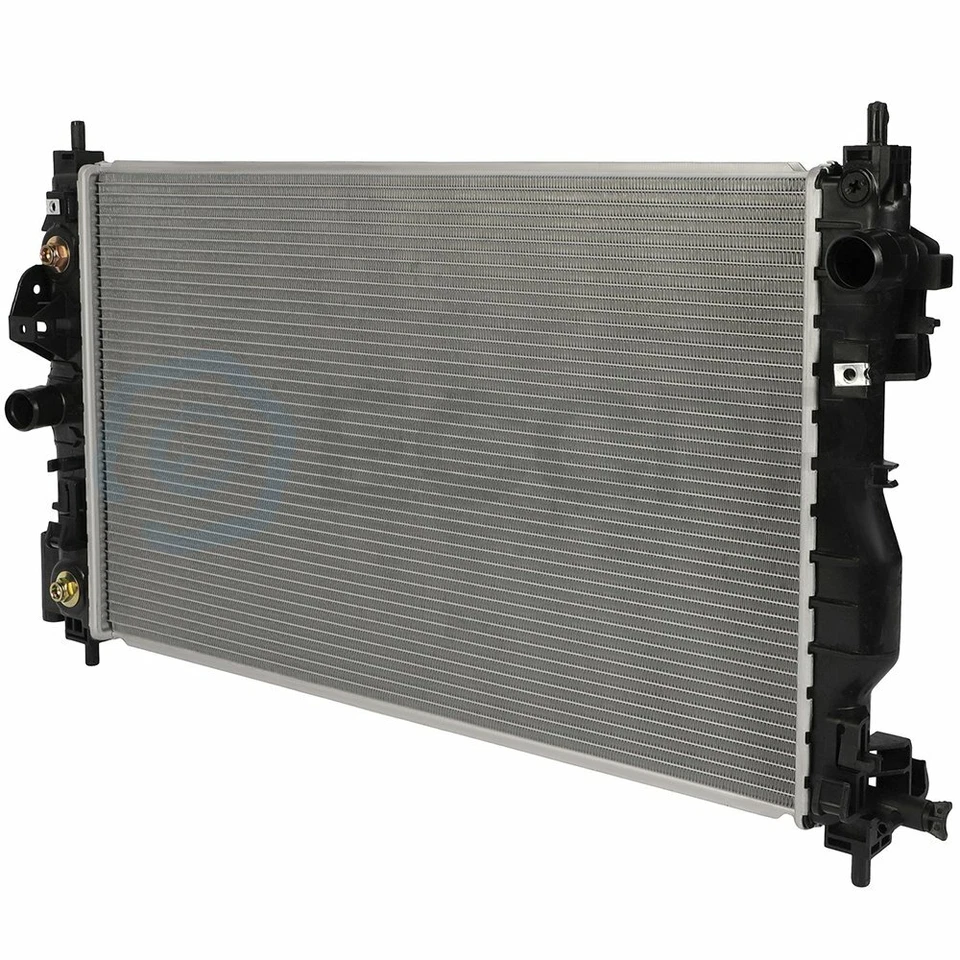 Aluminum Radiator For 2014-2020 Chevrolet Impala 2013-2014 Chevrolet Malibu Foto 4 de 4