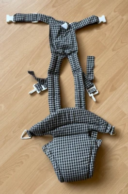 Babytrage von eckert SKIPPY Tragegewicht max. 9 kg - Bild 1 von 2