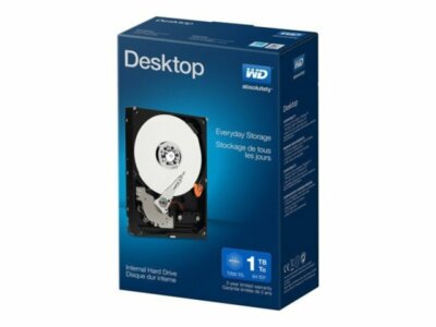 NEW HP Pavilion p7-1232 - 1TB 3.5'' SATA Hard Drive - Windows 10 Home 64-Bit