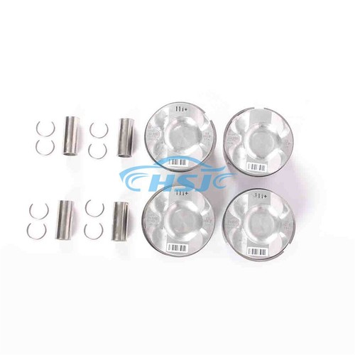 Conjunto de anillo de pistón 2,0 L 20 mm apto para BMW 120i 320i 520i 11257551550 - Imagen 10 de 16