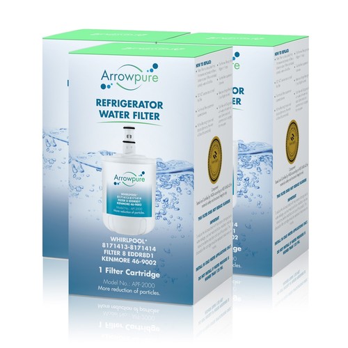 3X Kenmore 469002 Whirlpool 8171413 EDR8D1 Compatible Refrigerator