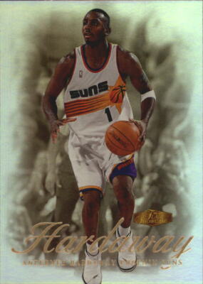1999/2000 Flair Showcase Basketball ''Main Set'' Base Cards