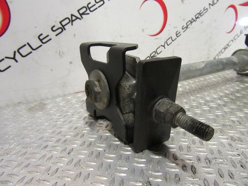 KAWASAKI Z300 ER300 BGF 2016 REAR WHEEL SPINDLE AXLE & SPACERS BK519 - Picture 2 of 5