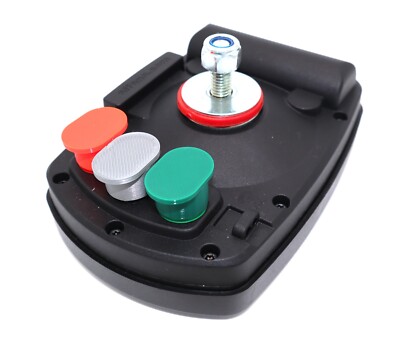 Staubschutz/Schutzkappe/Deckel für Alfano Sensoranschluss (Kart Rennkart)