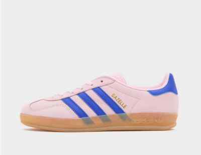adidas Originals Gazelle Indoors Women's Shoes in Pink