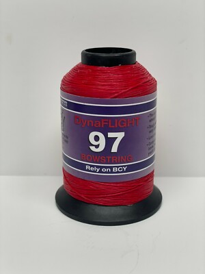 BCY Dynaflight 97 1/8# Spool Bow String Material
