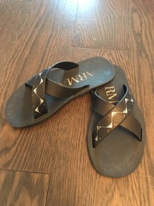 boys rubber sandals
