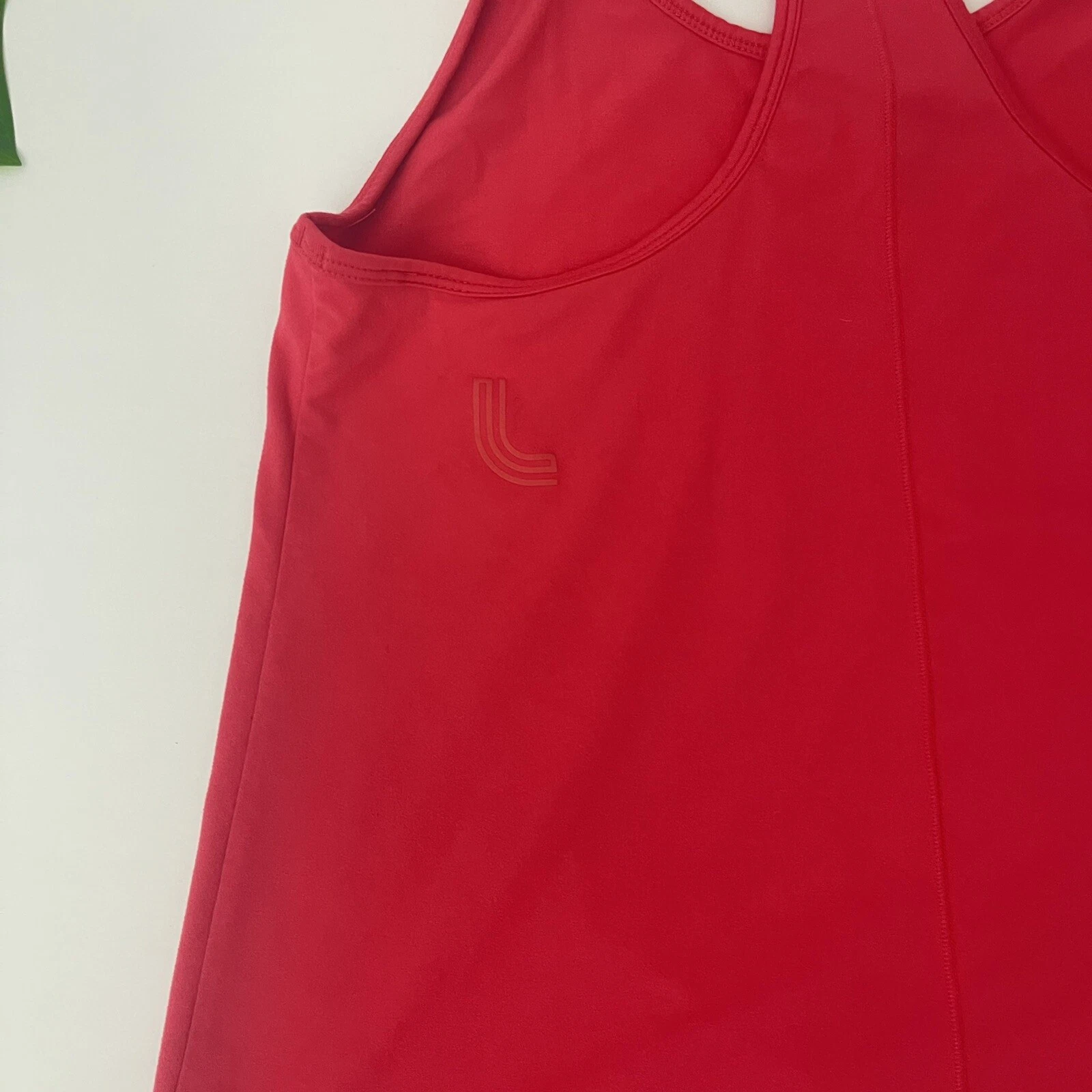 lole racerback asymmetrical workout yoga tank-top