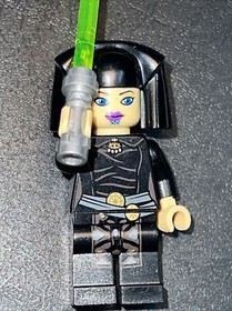LEGO Luminara Unduli Minifigure - (7869) Star Wars Jedi Geonosis Battle MINIFIG 