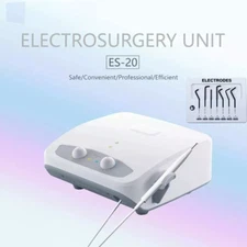 Dental Electro Electrosurgery Unit Machine High Frequency Electric 7pcs Knife