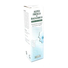 Sella Alito Fresco E Balsamico Spray Senza Zucchero, 18ml