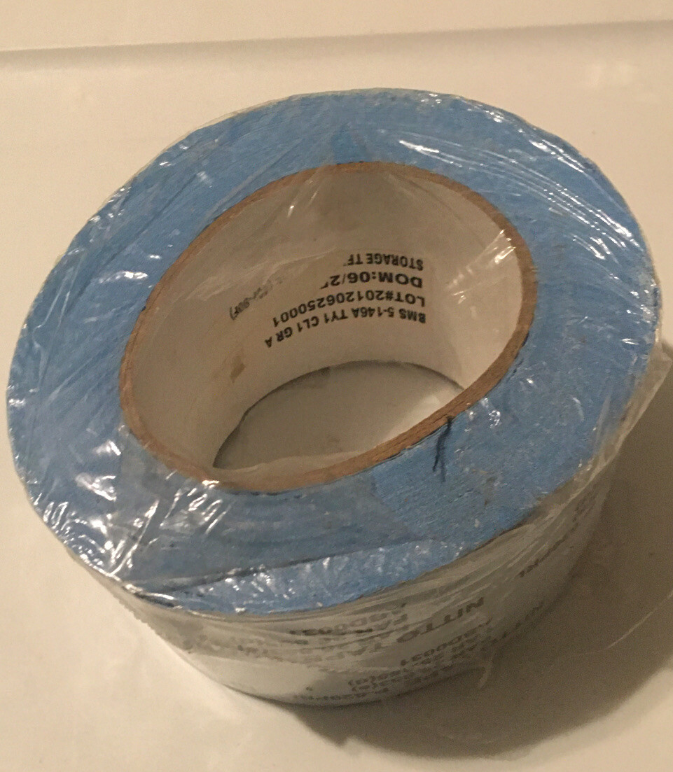 Nitto P-629 Cargo Pit Seam Tape - 3” x 36 yd - Permacel P629