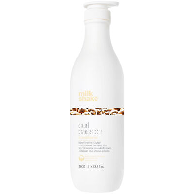 Milk Shake Curl Passion Leave In Spülung 1000ml für lockiges, ausgespültes Haar