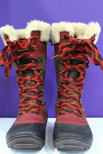 MERRELL Winterbelle Peak Boots 7 
