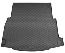Gummi Kofferraumwanne für Mercedes W213 E-Klasse 2016-2023 Laderaumwanne Matte