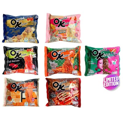 MAMA Oriental Kitchen Instant Noodles 85 g, 3 oz